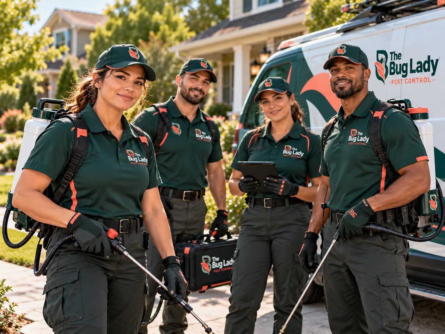 Pest Control in Roebuck, SC near me